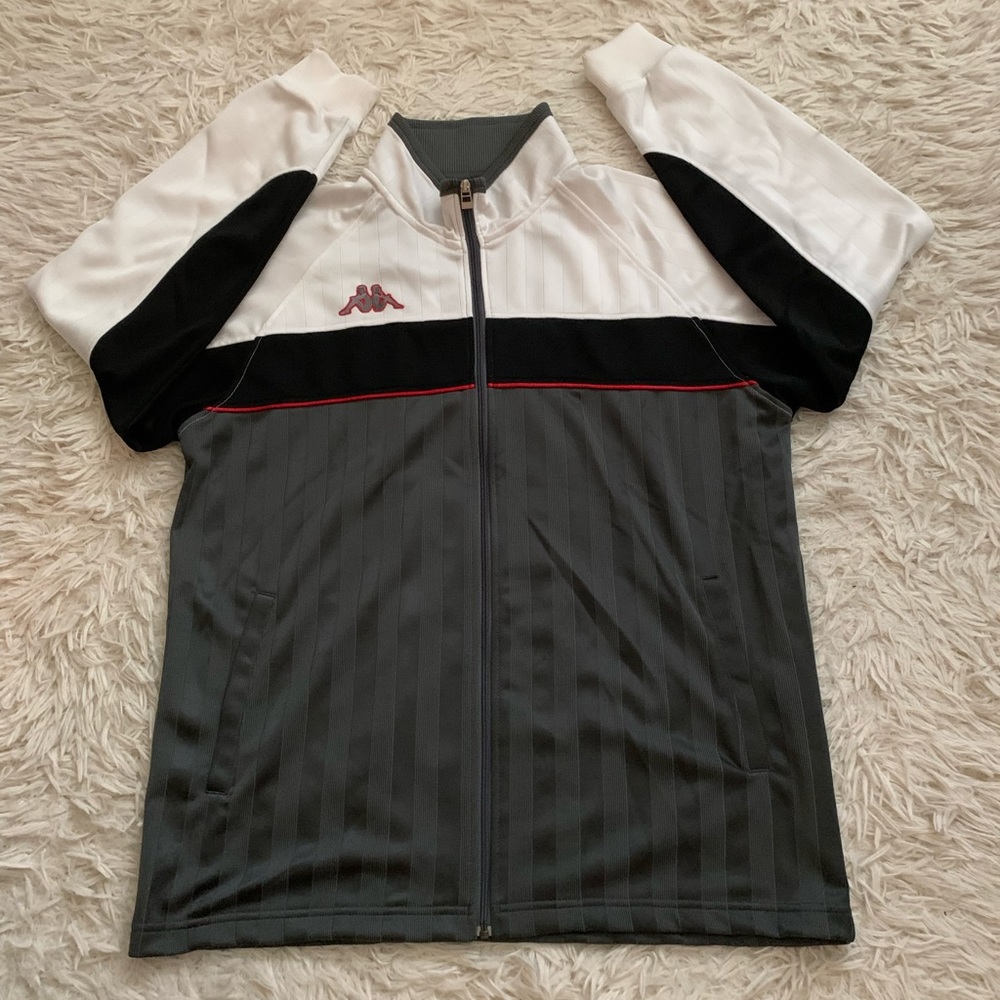 Kappa Full Zip Track Jacket